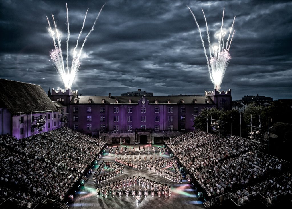 BASEL TATTOO 2016